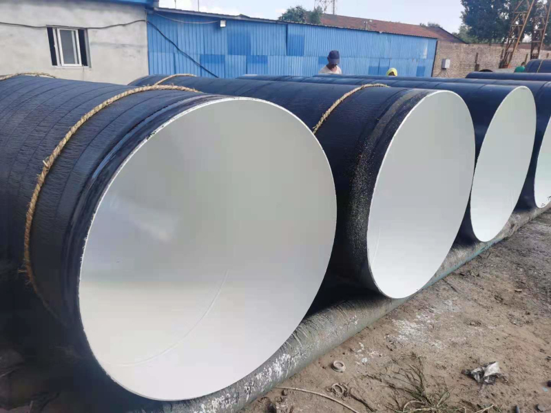 IPN8710防腐钢管