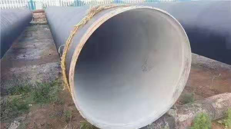 水泥砂浆防腐钢管