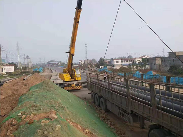 施工现场